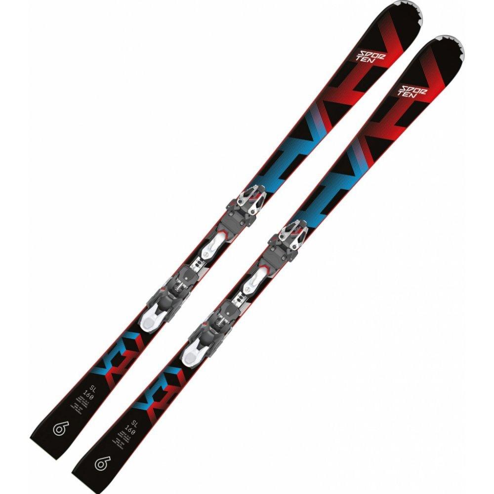 Sjezdové lyže Sporten AHV SL 165cm