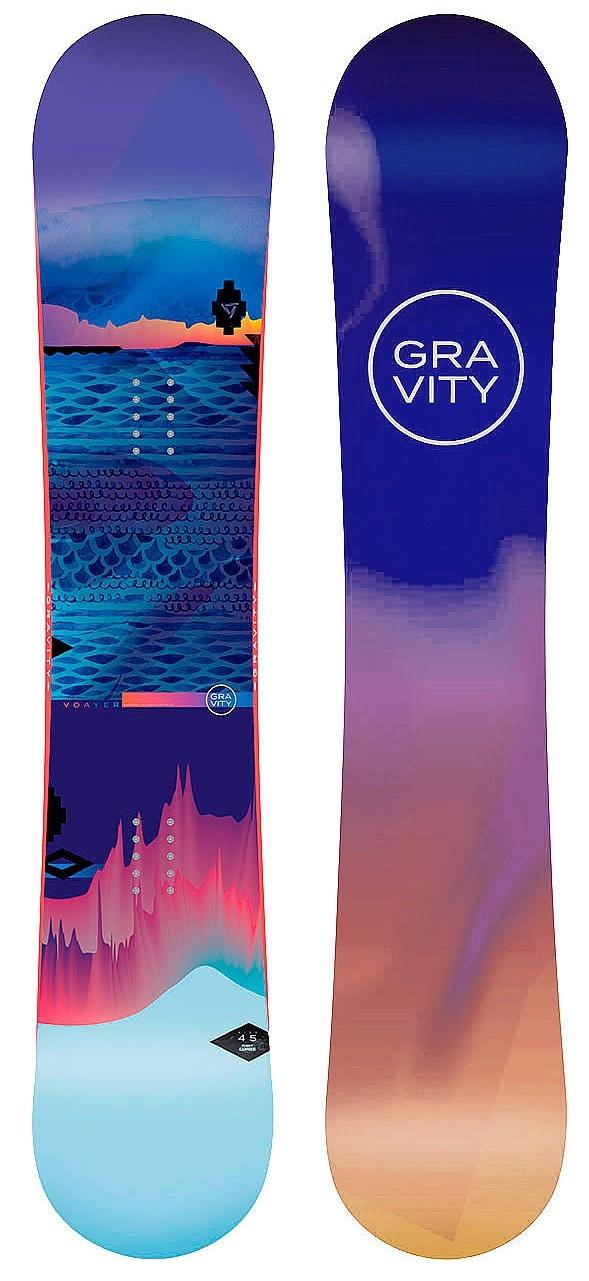 Gravity Voyaer 