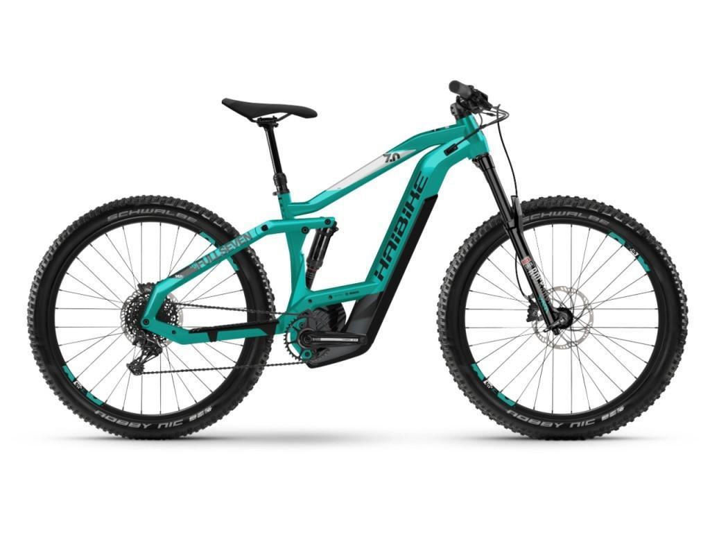 Haibike Horské elektrokolo FullSeven LT 7.0 i625Wh, 2022