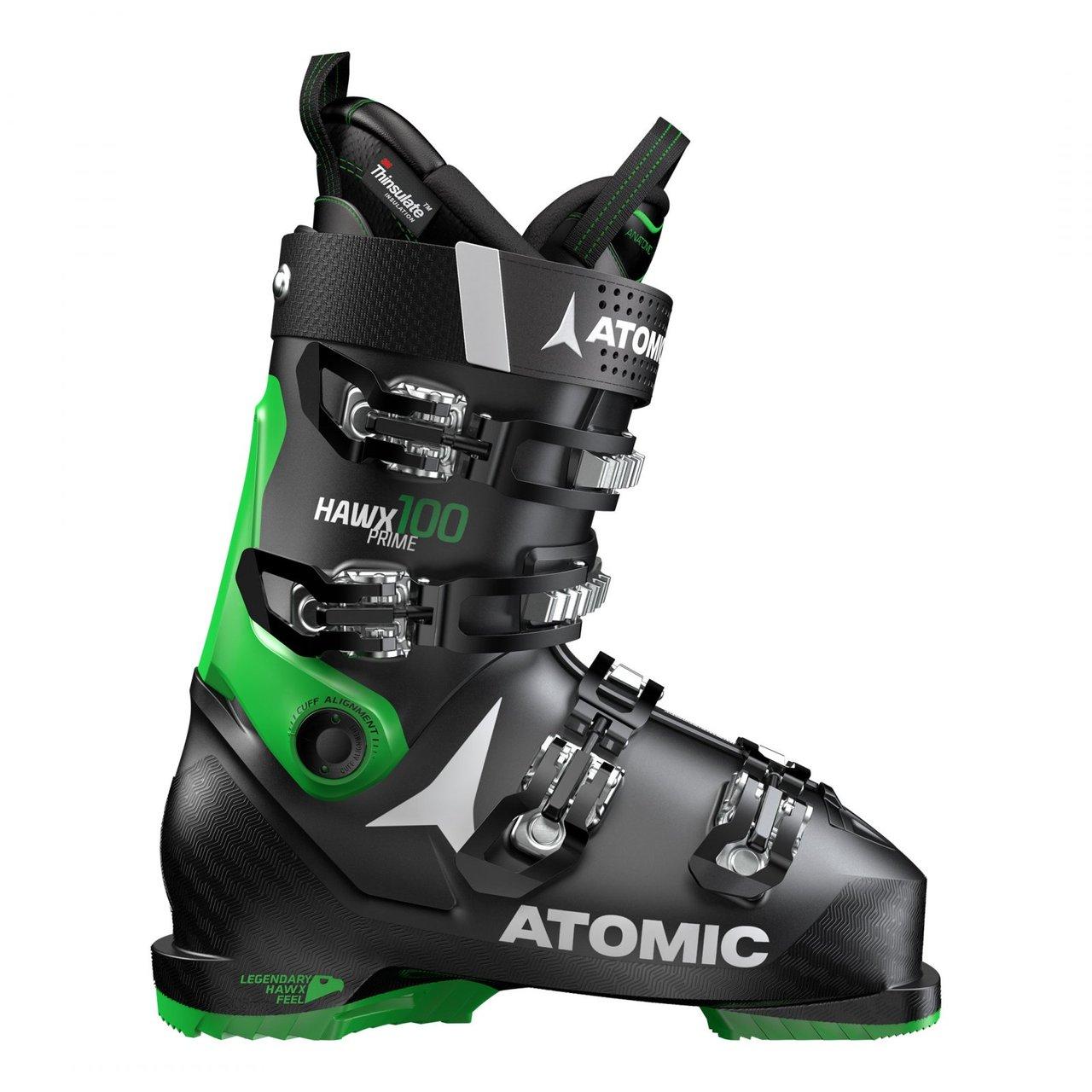Atomic Hawx Prime 100 Black/Green