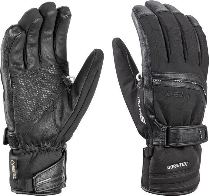 Leki 	Rukavice Peak S gtx 