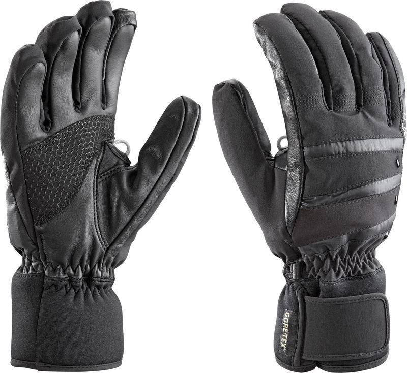 Leki rukavice Core S GTX Lady black 