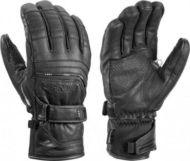 Leki RUKAVICE FUSE S MF TOUCH BLACK