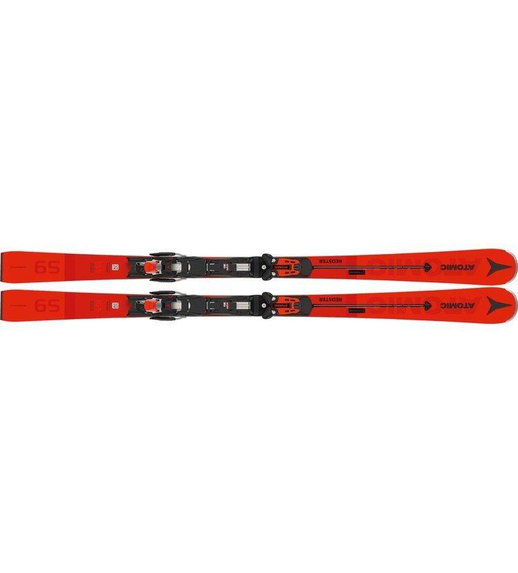 Atomic Sjezsové lyže Redster S9 + X12 TL GW 165cm