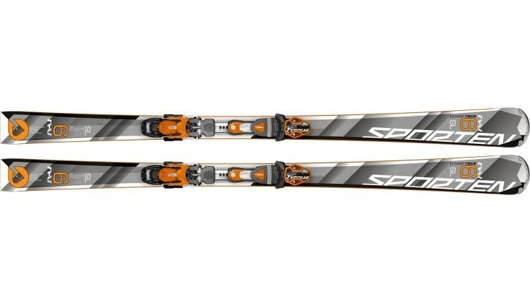Sporten AHV 06 SL + Tyrolia Free Flex 14 