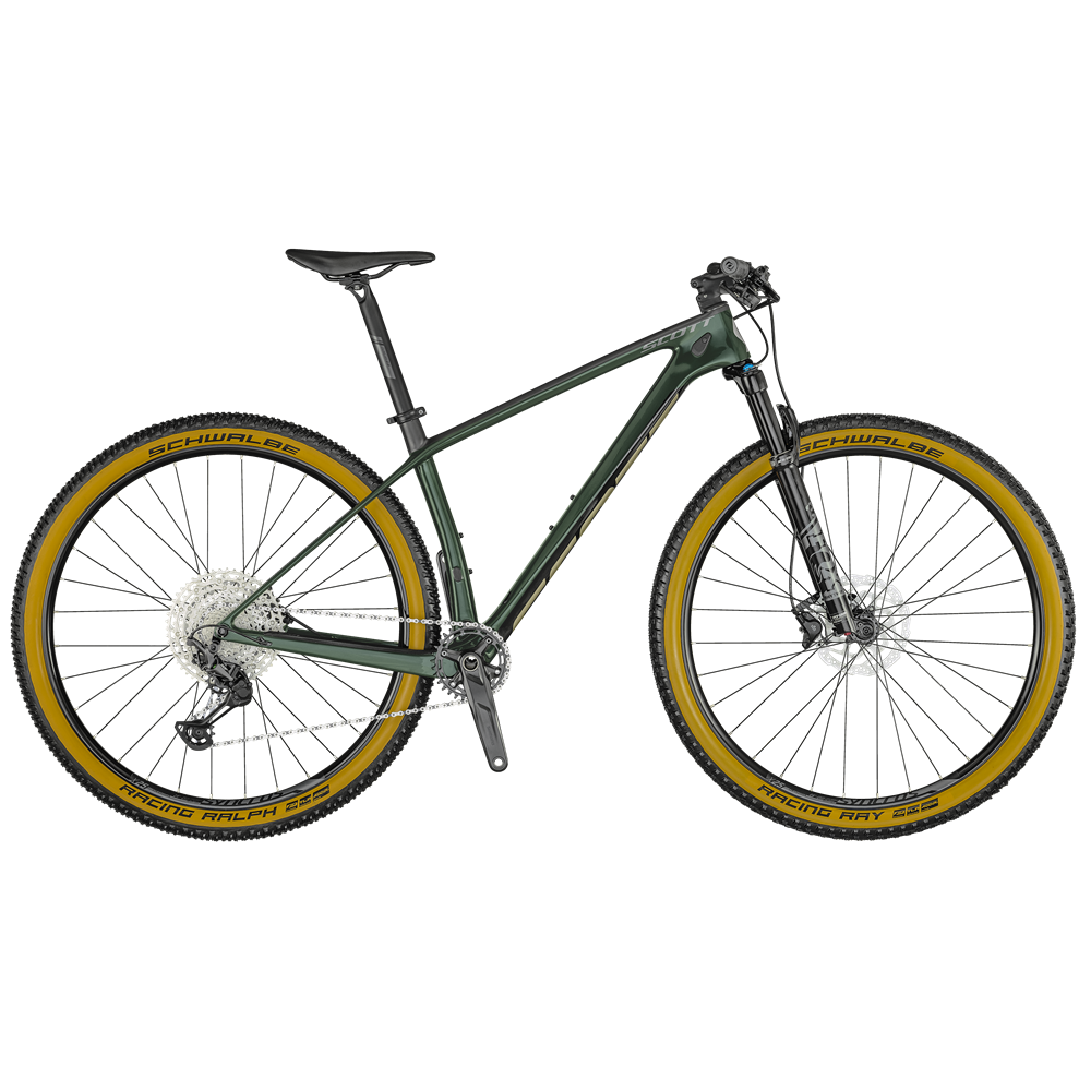 Scott SCALE 930 WAKAME GREEN