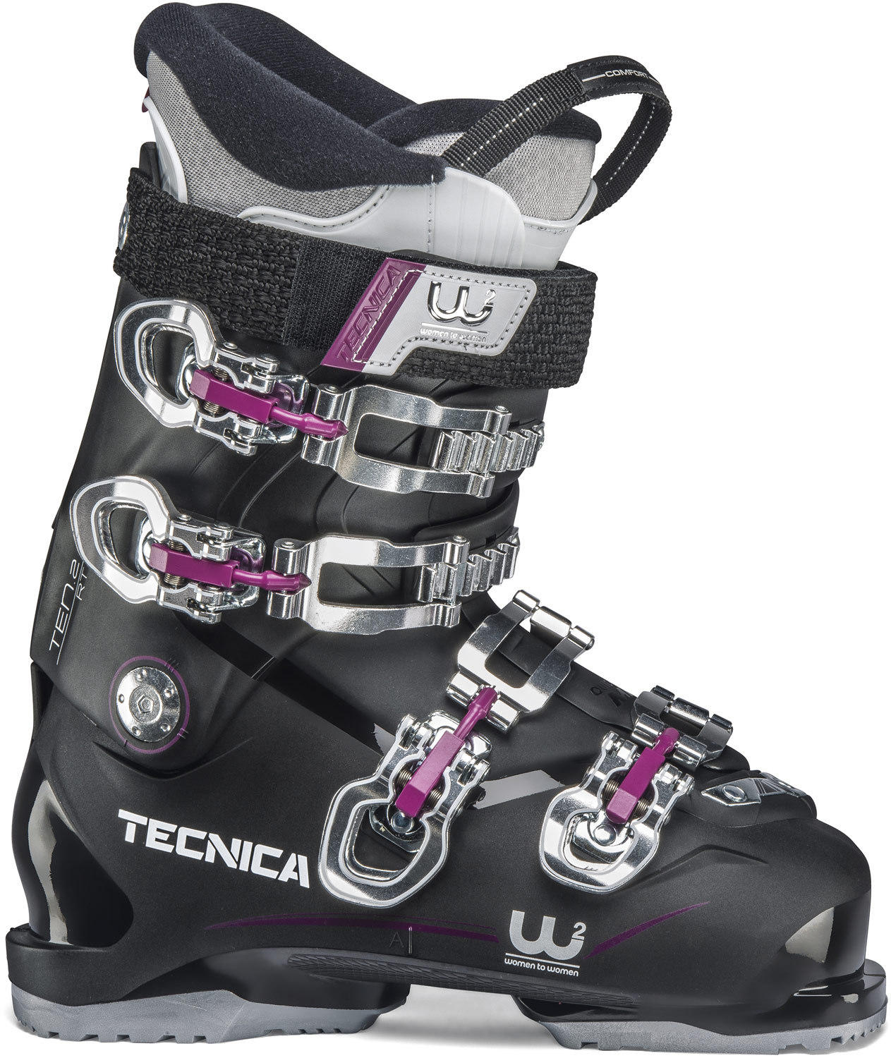 Tecnica Lyžařská bota Tecnica TEN.2 70 W RT black 2020/2021