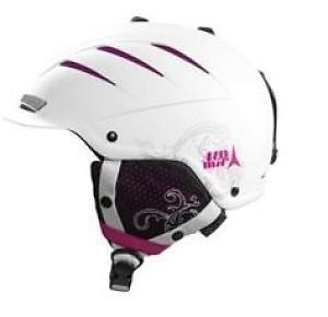 Atomic  Affinity white/purple