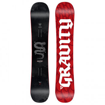 Gravity Snowboard  Silent  