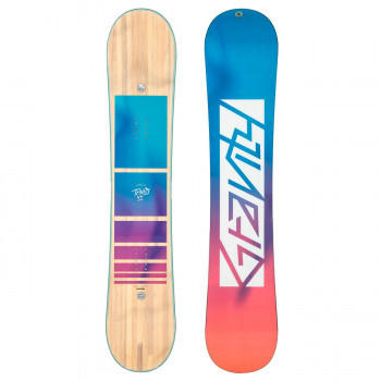 Gravity Snowboard Trinity 