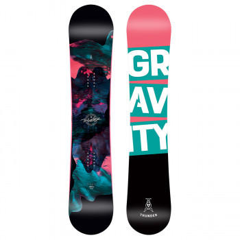 Gravity Snowboard Thunder