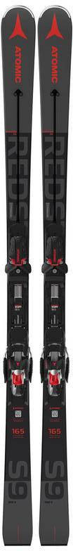 Atomic Sjezdové lyže Redster S9i + X12 GW 165cm