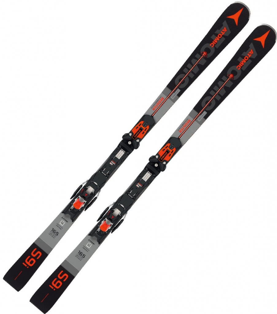 Sjezdové lyže Atomic Redster S9i AFI + X12 TL GW, 165cm