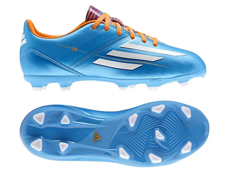 Adidas F10 TRX FG Junior, velikost uk 38 