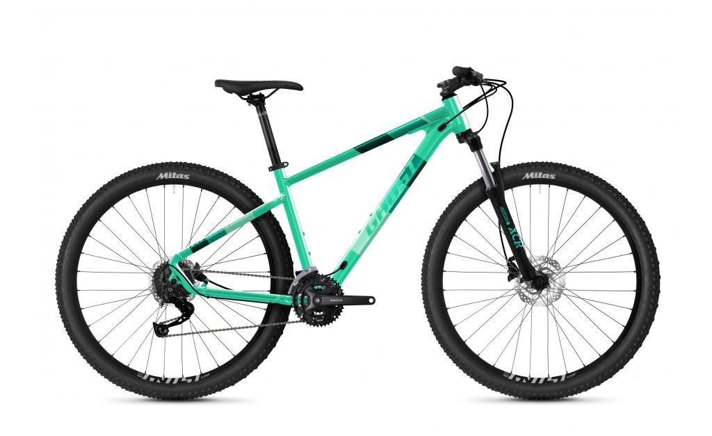 Ghost Kato Universal 29 Turquoise/Dark Turquoise