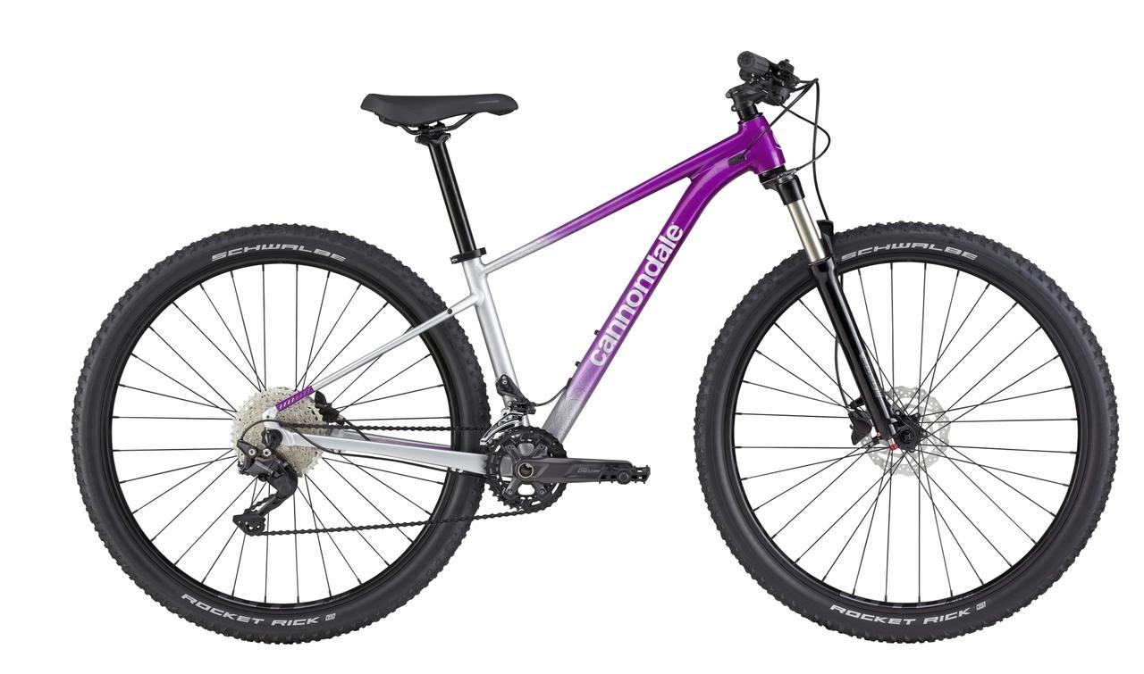 Horské kolo Cannondale Trail SL 4 Women's , 29", 2023