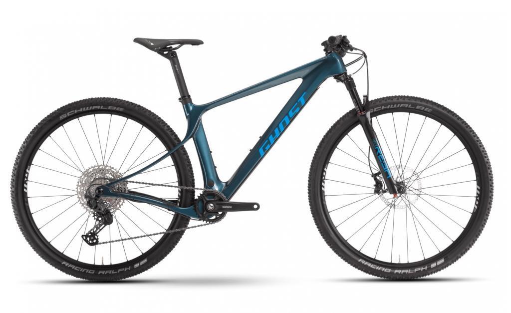 Ghost Lector Essential Petrol Blue/Ocean Blue, 29", 2022