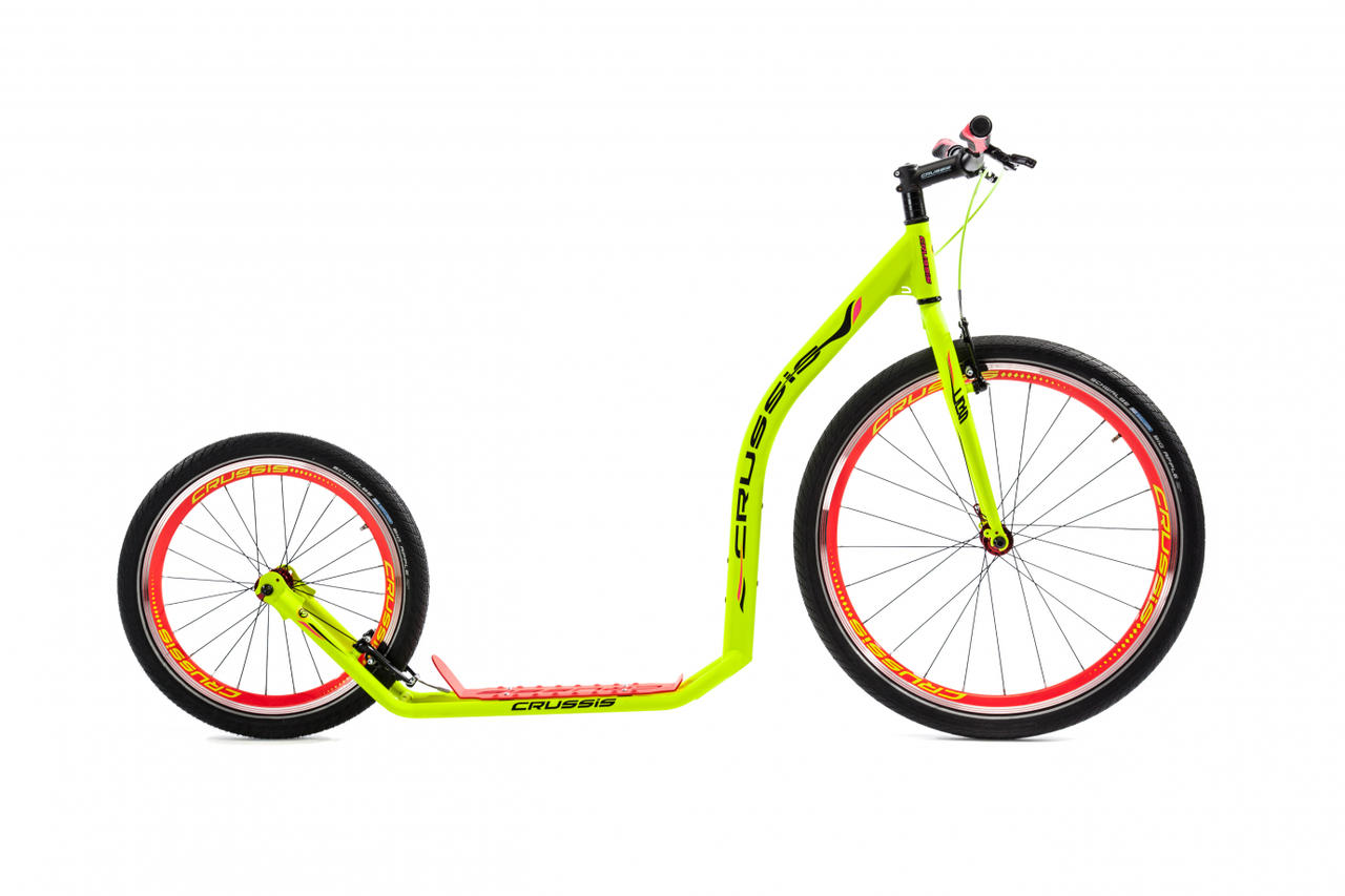 Crussis Urban 4.4
