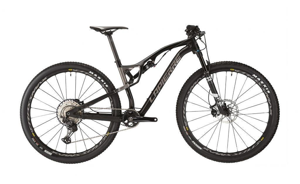 CELOODPRUŽENÉ HORSKÉ KOLO Lapierre XR 7.9 , 29", 2022