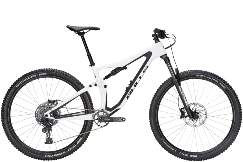 Celoodpružená kola 29 SportBílek.cz