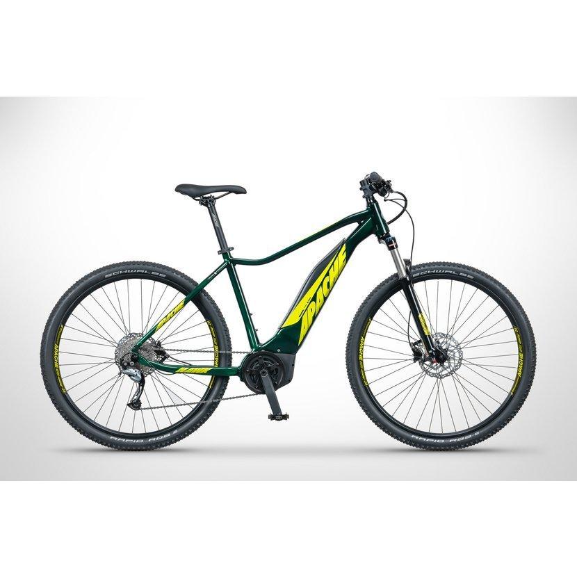 Apache HAWK 29" Bosch Active Plus dark/green 2022