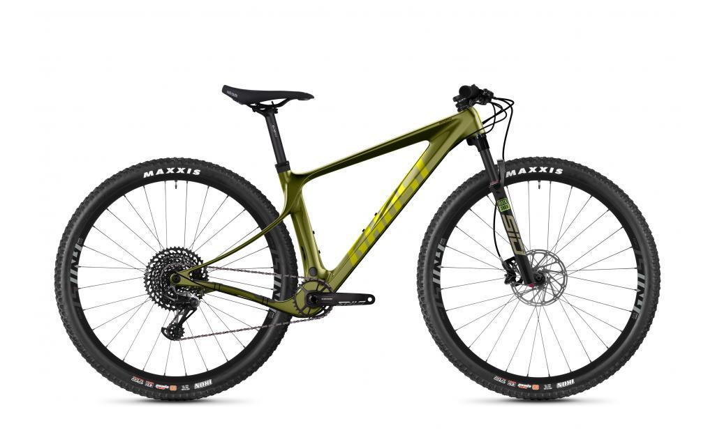 Ghost Lector Universal Olive/Light Olive, 29", 2022