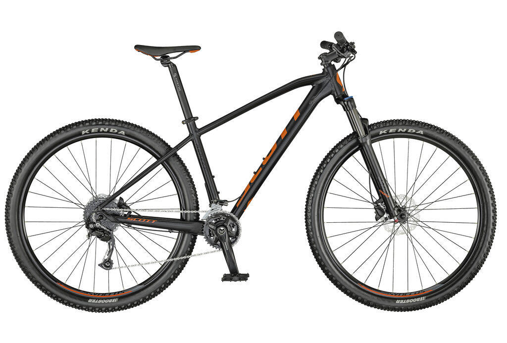 Scott ASPECT 940 granite