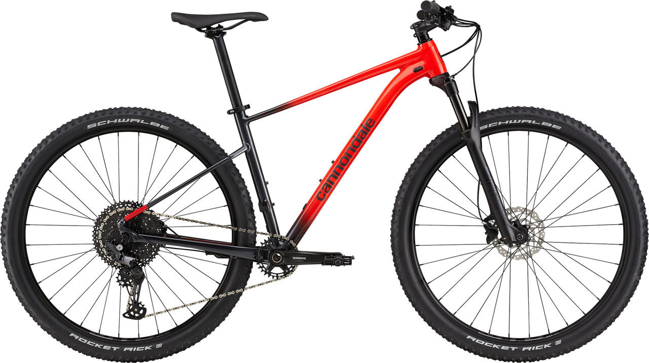 HORSKÉ KOLO CANNONDALE Trail 29 SL3 2023