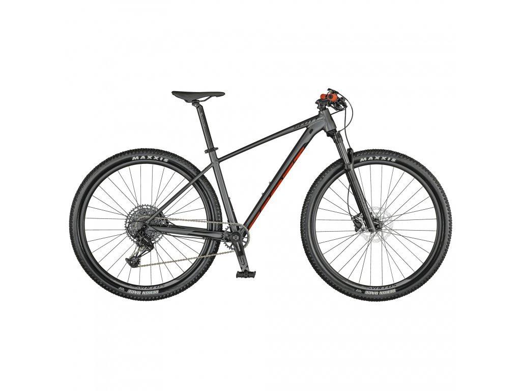 Scott scale 970 dark grey 