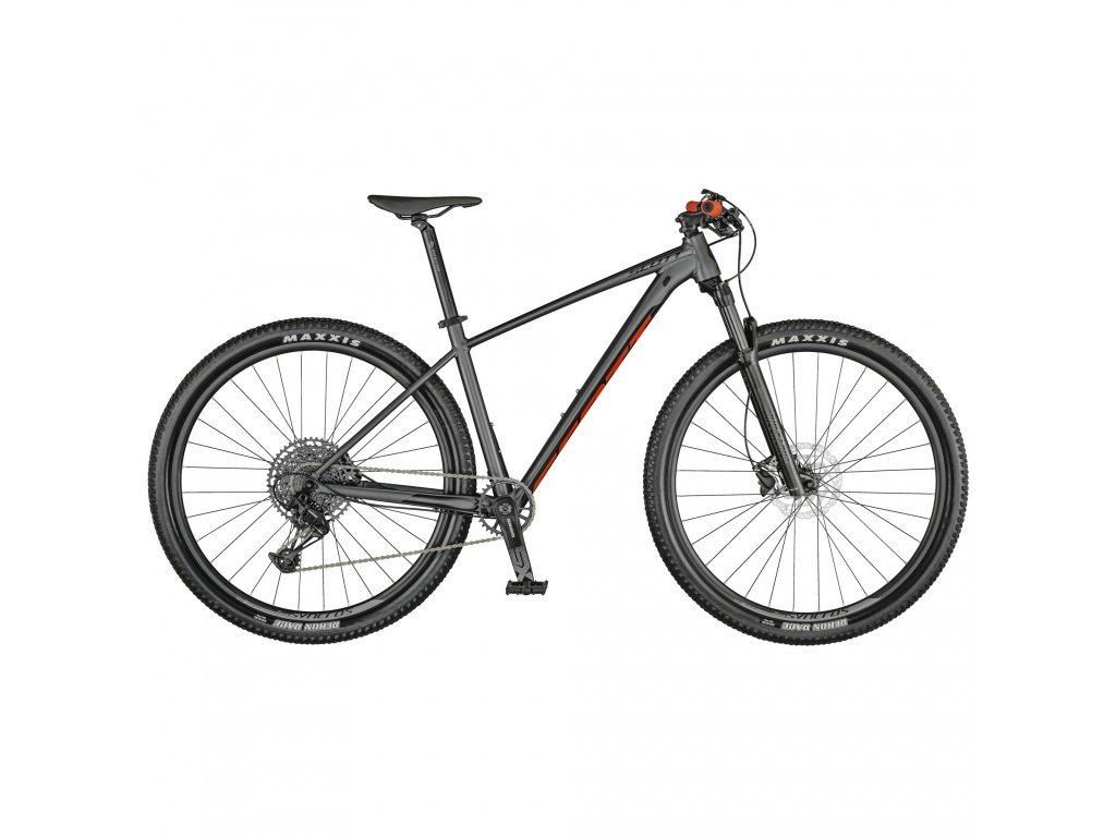 HORSKÉ KOLO SCOTT Scale 970 dark grey 29" 2023