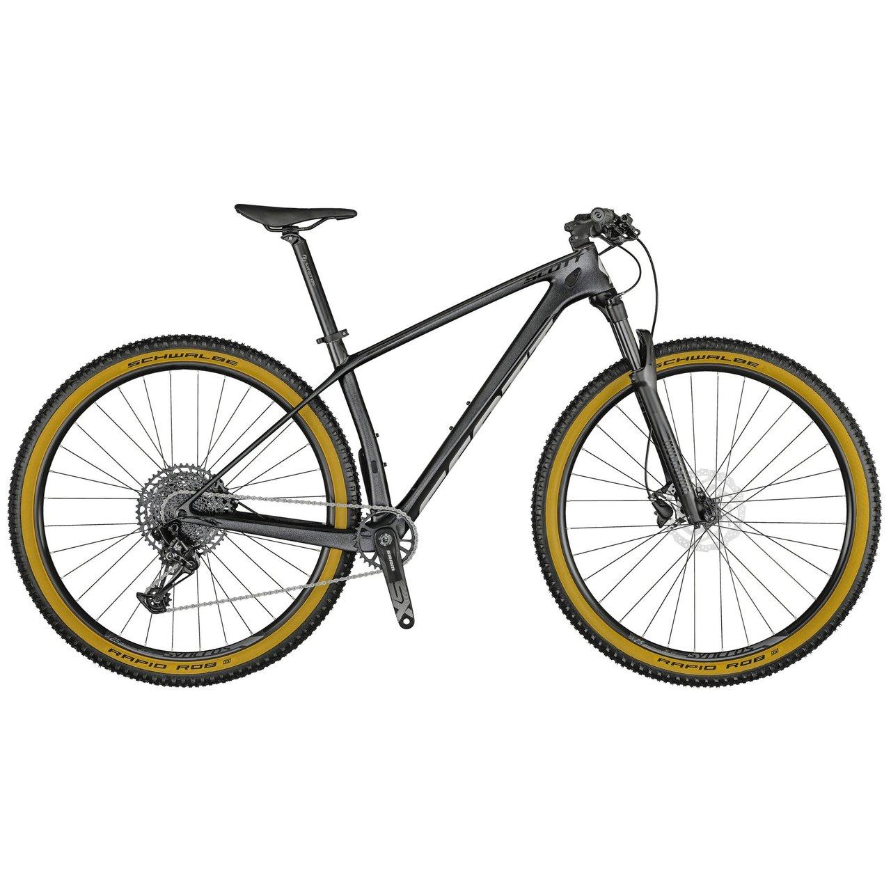 HORSKÉ KOLO SCOTT SCALE 940 29" granite 2023