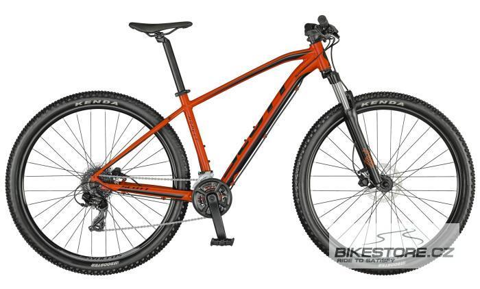 Scott Aspect 960 Red