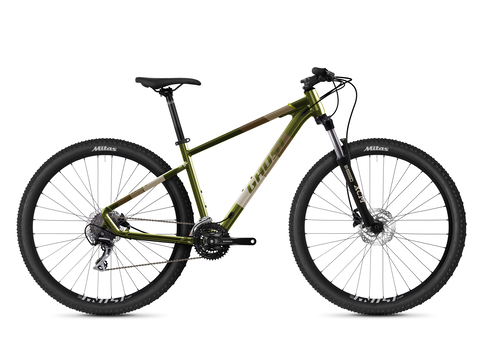 Ghost Kato Essential 29 - Olive / Tan