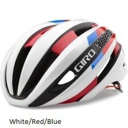 Giro Synthe White/Red/Blue