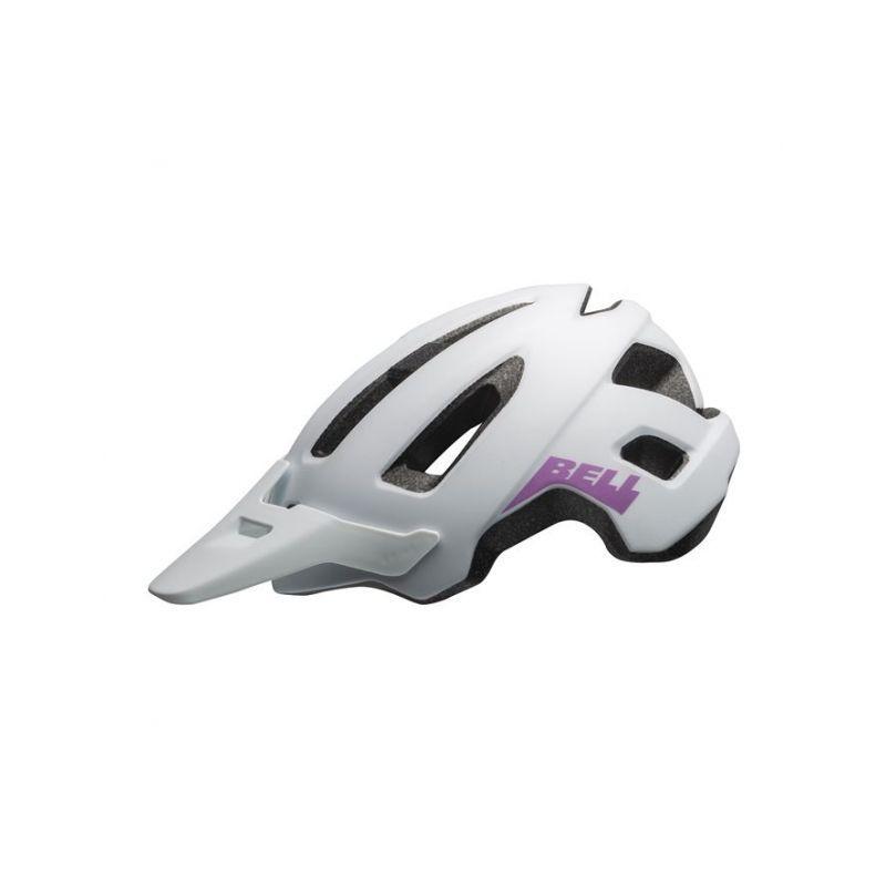 BELL Nomad W Mat White/Purple