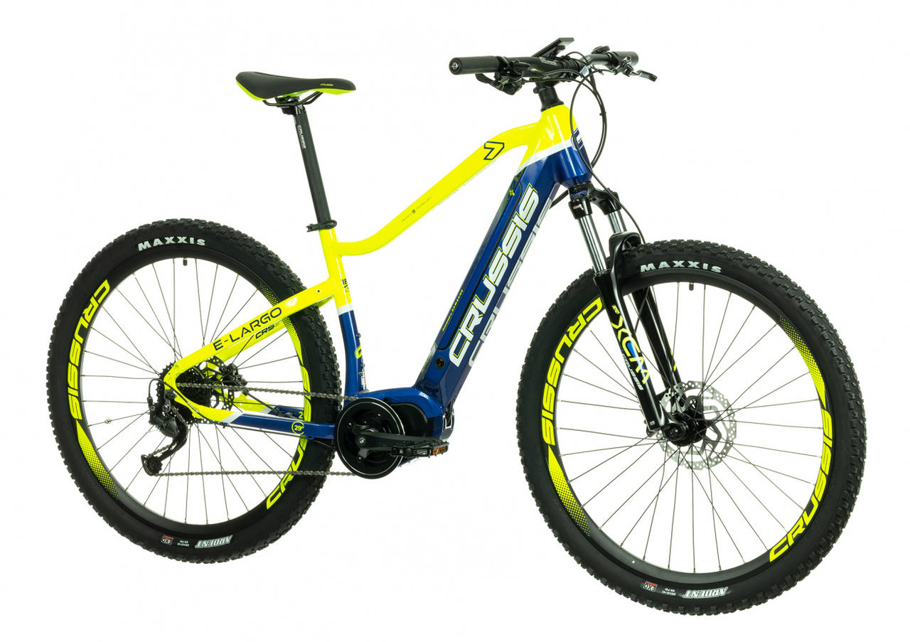 Horské elektrokolo Crussis  e-Largo 7.7-S kola 29" 