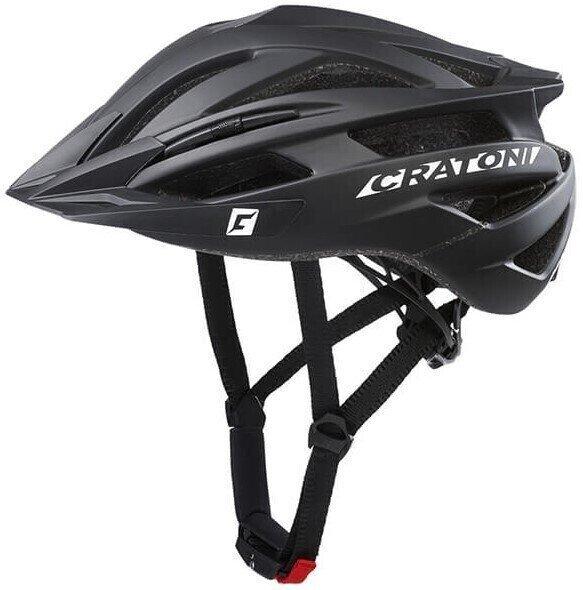 Cratoni Agravic Black Matt