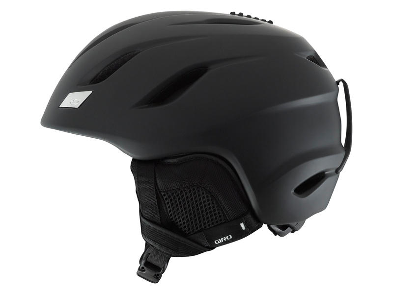 Giro NINE MATTE BLACK