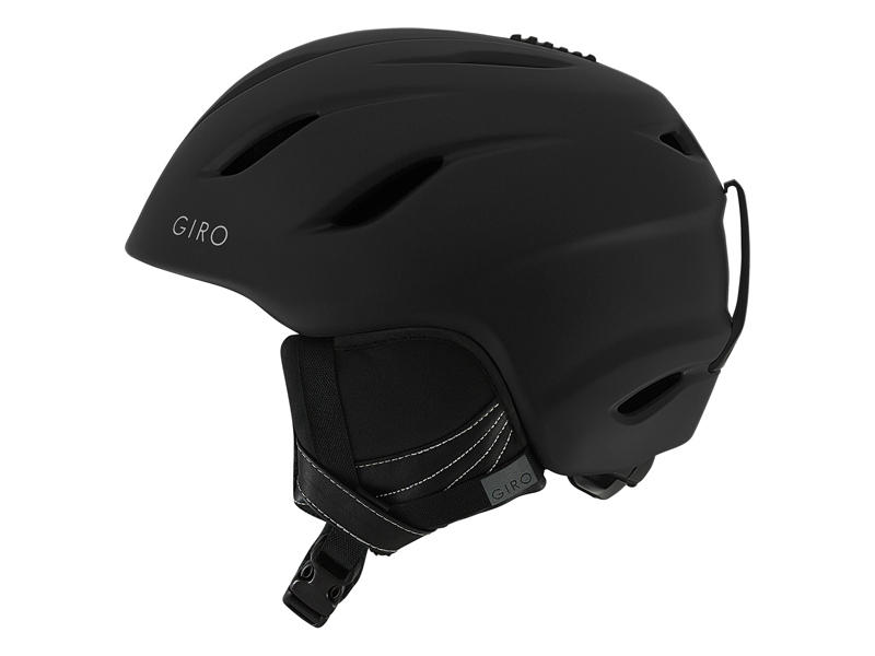 Giro ERA MATTE BLACK