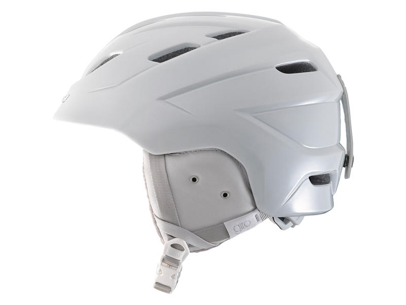 Giro DECADE MATTE WHITE