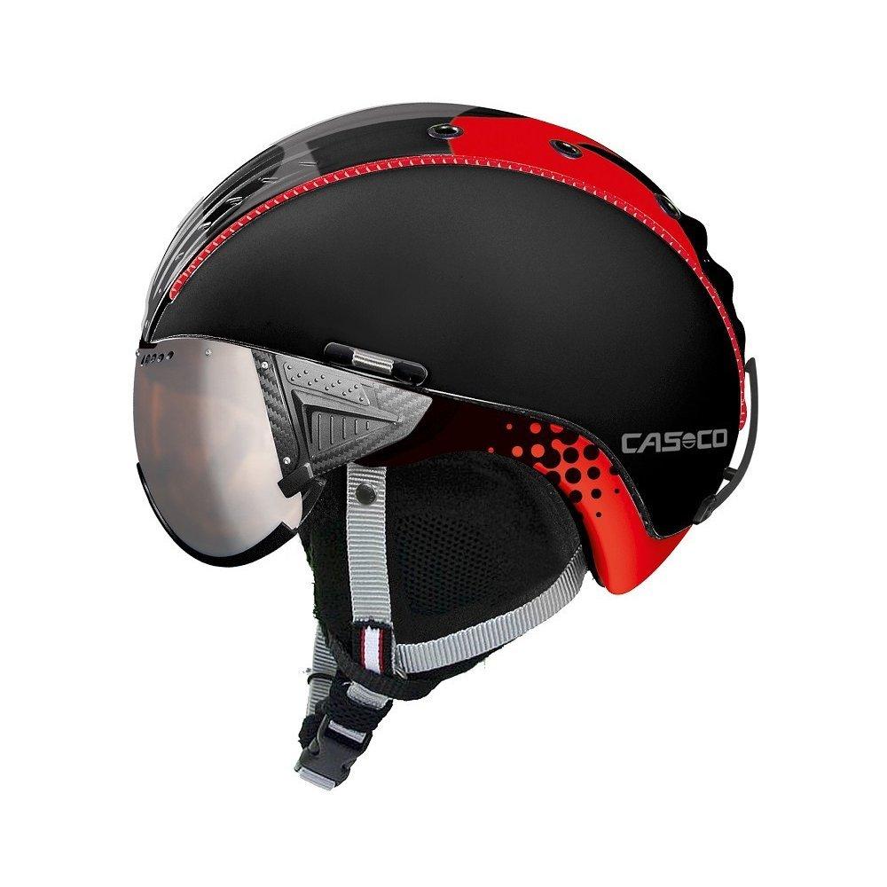 Casco SP-2 Snowball Visor černá nebo bílá