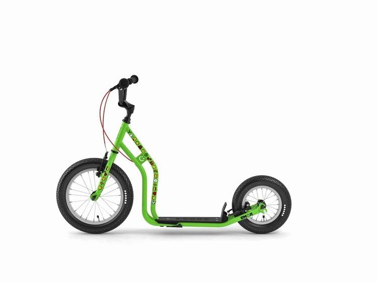 YEDOO Wzoom Emoji green