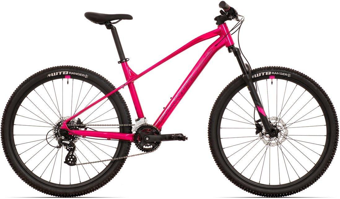 Rockmachine CATHERINE 40-27- GLOSS PINK/LIGHT PINK/CRIMSON
