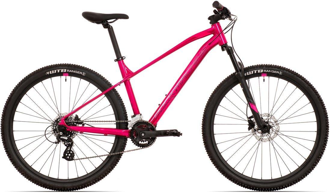 HORSKÉ KOLO ROCKMACHINE CATHERINE 40-27- GLOSS PINK/LIGHT PINK/CRIMSON 2023