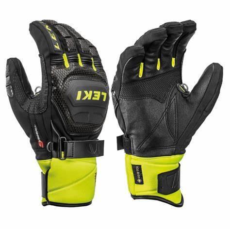 Leki 	Worldcup Race Flex S Junior Lobster