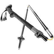 Leki Hole Black Series MVC Carbon 110 - 130 cm (6492900) 2021