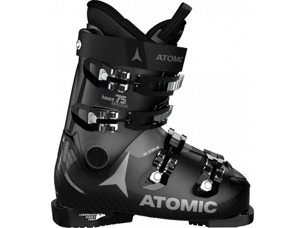 Atomic HAWX MAGNA 75 W  BLACK/LIGHT GREY 