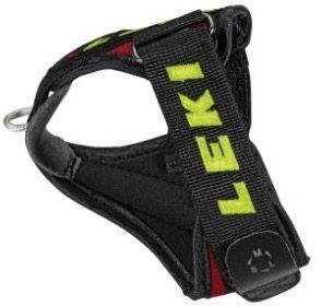 Leki Trigger Shark poutko M-L-XL červené - pár (886330106)