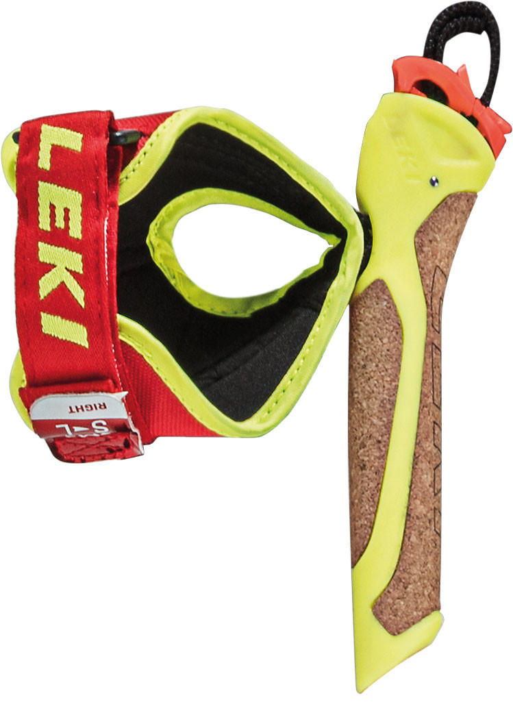 Leki Nordic FRT Fix 16,5mm  M-L-XL 2ks