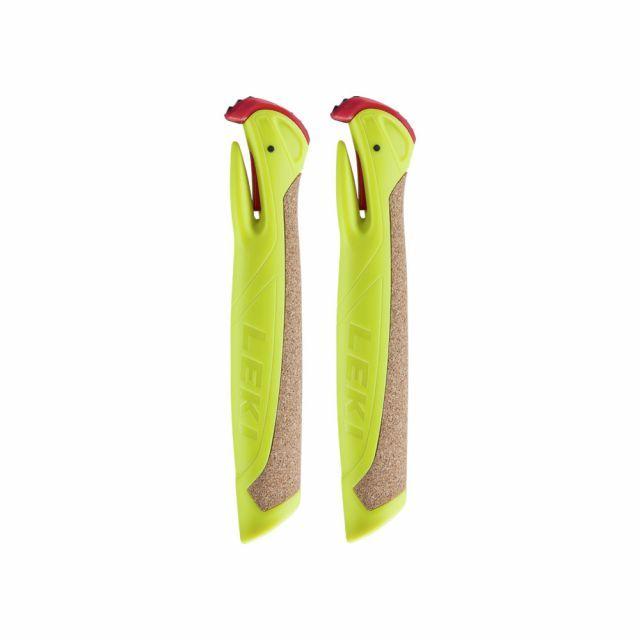 Leki Madla Nordic Shark 2.0 1K 16 mmYellow